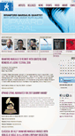 Mobile Screenshot of marsalismusic.com